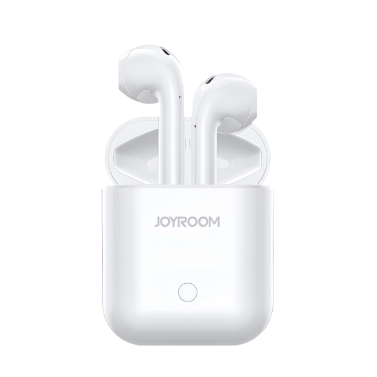 Airpods Joyroom Wireless Bluetooth Jr-T03S White